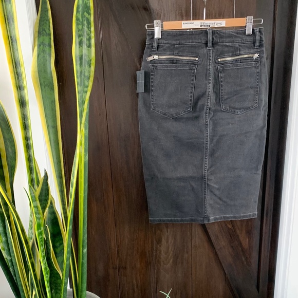 Marc by Marc Jacobs Black Skirt - Picture 2 of 6